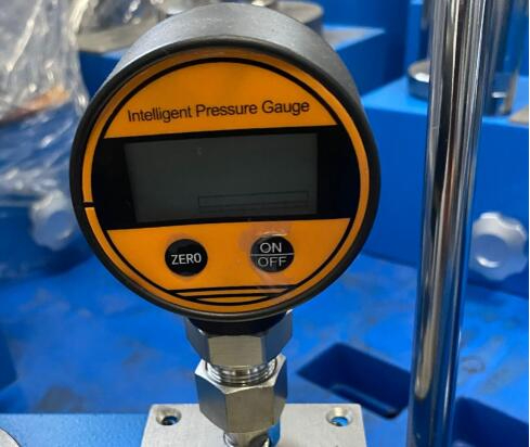 數顯壓力表升級通知